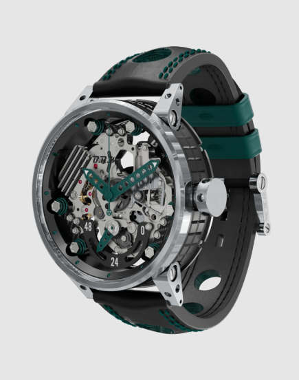 Luxury BRM Racing copy of R46-TN-AVP Replica Watch